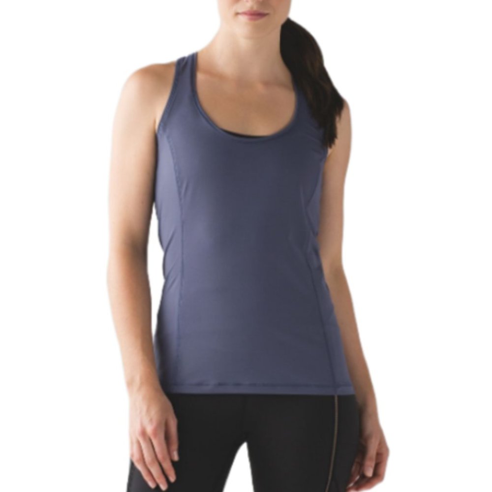 LIKE NEW! Lululemon Sculpt It Singlet